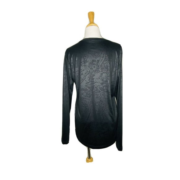 Star Wars Mens Long Sleeve T Shirt By Mad Engine - Picture 7 of 10